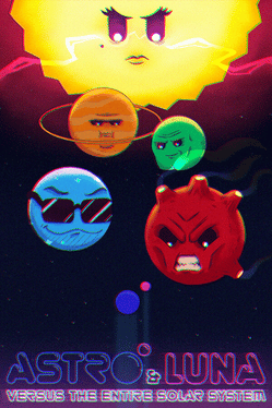 Astro & Luna vs. The Entire Solar System