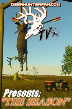 DeerHunterFan.com TV: The Season Game Cover Artwork