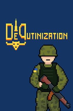 Deputinization Game Cover Artwork