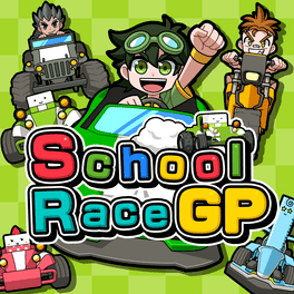 School Race GP Cover