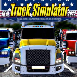 Real Truck Simulator 2022 cover art