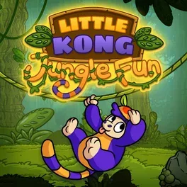 Little Kong: Jungle Fun image