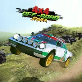 4x4 Offroad Driver image