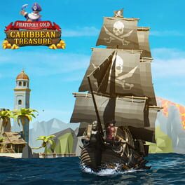 Piratepoly Gold: Caribbean Treasure cover art