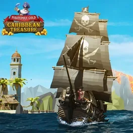 Piratepoly Gold: Caribbean Treasure image