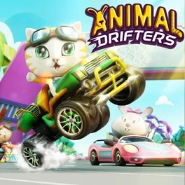 Animal Drifters image