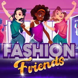 Fashion Friends cover art