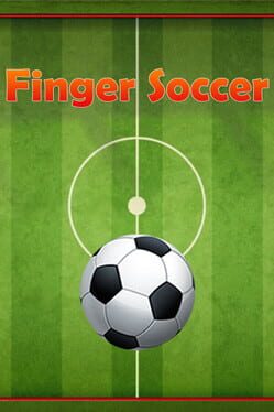 Finger Soccer Game Cover Artwork