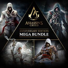 Assassin's Creed: Anniversary Edition Mega Bundle (2022)