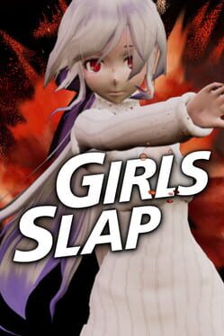 Girls slap Game Cover Artwork