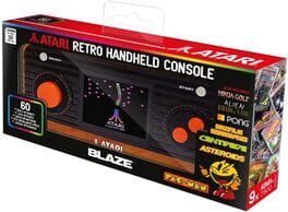 Atari Retro Handheld Console: Pac-Man Edition