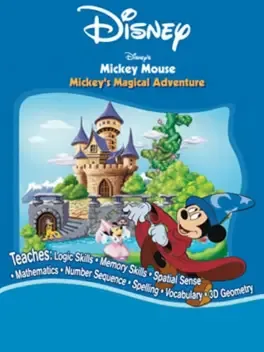 Mickey Mouse: Mickey's Magical Adventure image