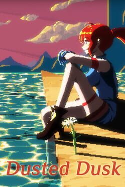 Dusted Dusk cover