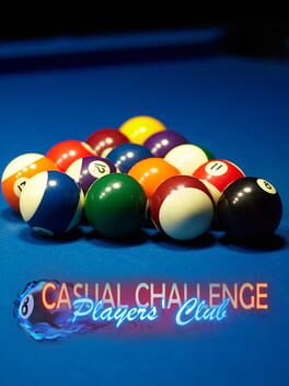 Casual Challenge Players' Club Game Cover Artwork