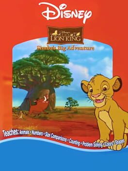 Disney's The Lion King: Simba's Big Adventure