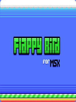 Flappybird for MSX