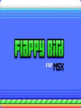 Flappybird for MSX image