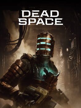Dead Space Game Cover Artwork