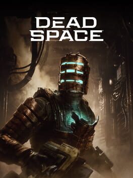 Dead Space - Capa do Jogo