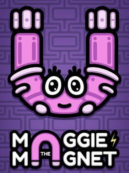 Maggie the Magnet Game Cover Artwork
