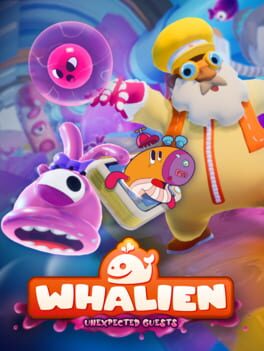 WHALIEN: 不速之客破解游戏下载-游戏公社