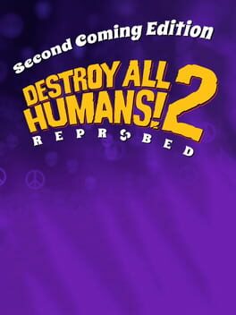 Destroy All Humans! 2: Reprobed: Second Coming Edition游戏资源下载