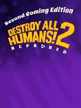 Destroy All Humans! 2: Reprobed - Second Coming Edition image