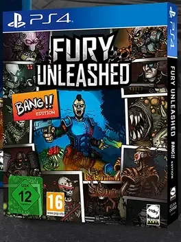 Fury Unleashed: Bang Edition image