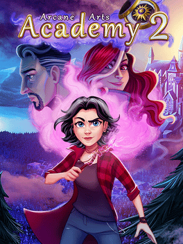 Arcane Arts Academy 2