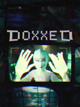 Doxxed Game Cover Artwork