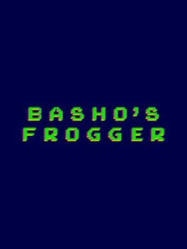 Basho's Frogger