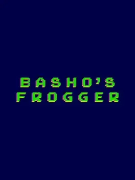 Basho's Frogger image