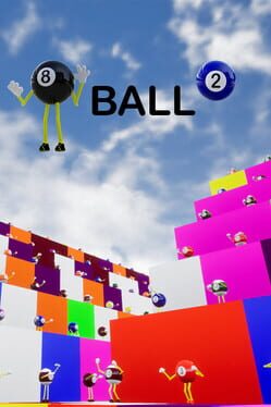 8 Ball 2 Game Cover Artwork