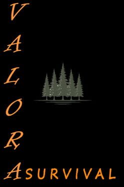 Valora Survival Game Cover Artwork