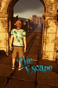 The Escape Game Cover Artwork
