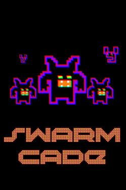 Swarmcade Game Cover Artwork