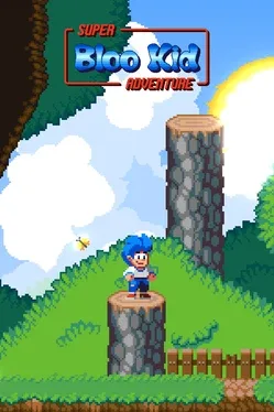 Super Bloo Kid Adventure image