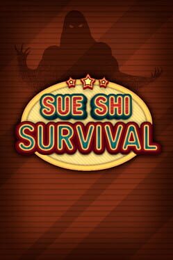 Sue Shi Survival Game Cover Artwork