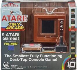 Tiny Arcade: Atari 2600