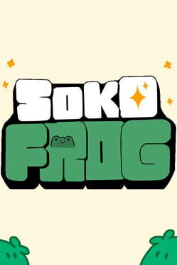 SokoFrog Game Cover Artwork