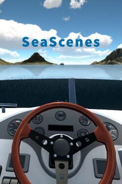 Sea Scenes Game Cover Artwork