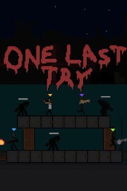 One Last Try Game Cover Artwork