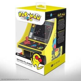 Pac-Man Micro Player