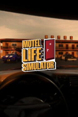 Motel Life Simulator game cover