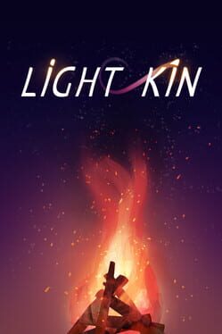 Light Kin Game Cover Artwork