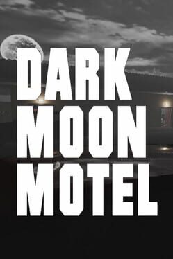 Dark Moon Motel Game Cover Artwork