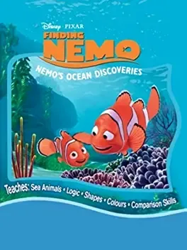 Finding Nemo: Nemo's Ocean Discoveries image