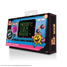 Ms. Pac-Man Pocket Player image