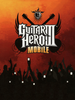 Guitar Hero III Mobile Cover
