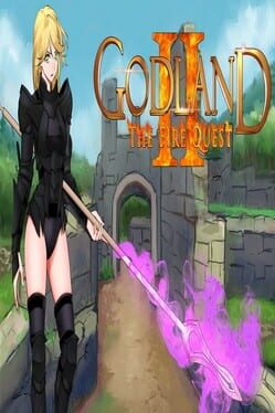 Godland: The Fire Quest 2